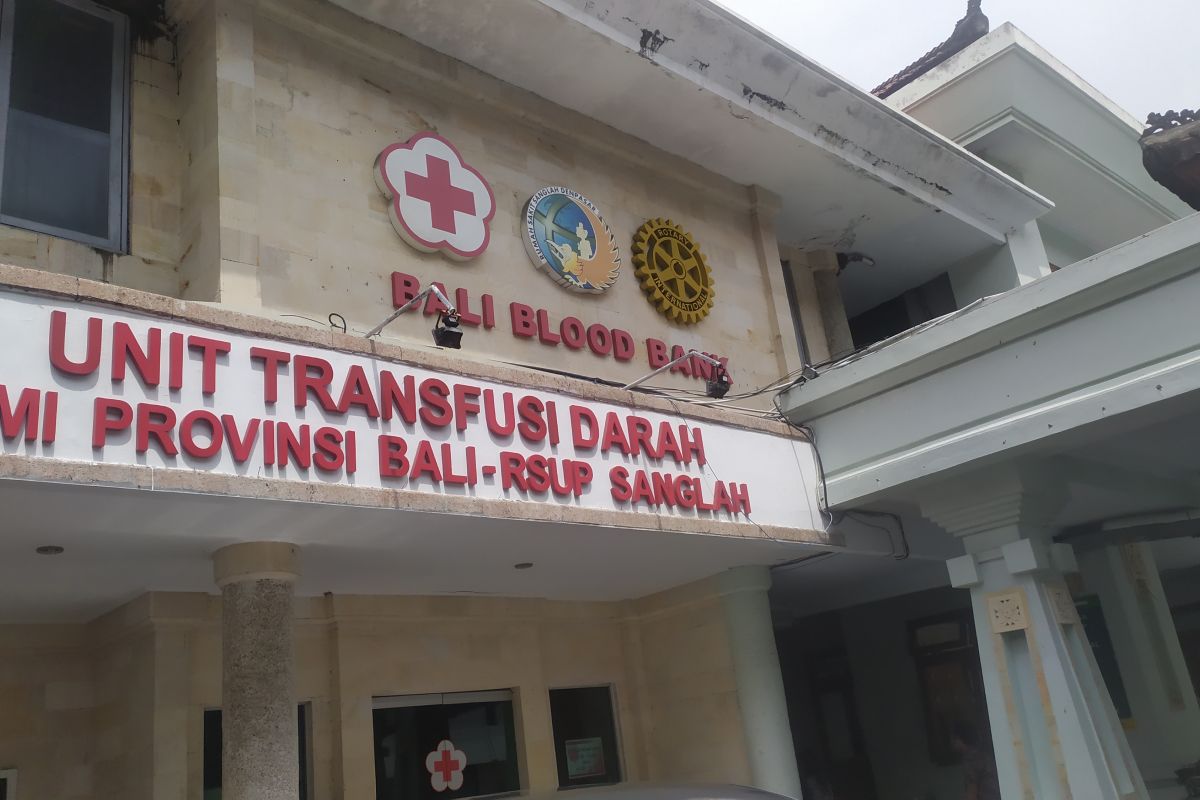 PMI Bali: 170 pasien COVID-19 terima donor plasma konvalesen