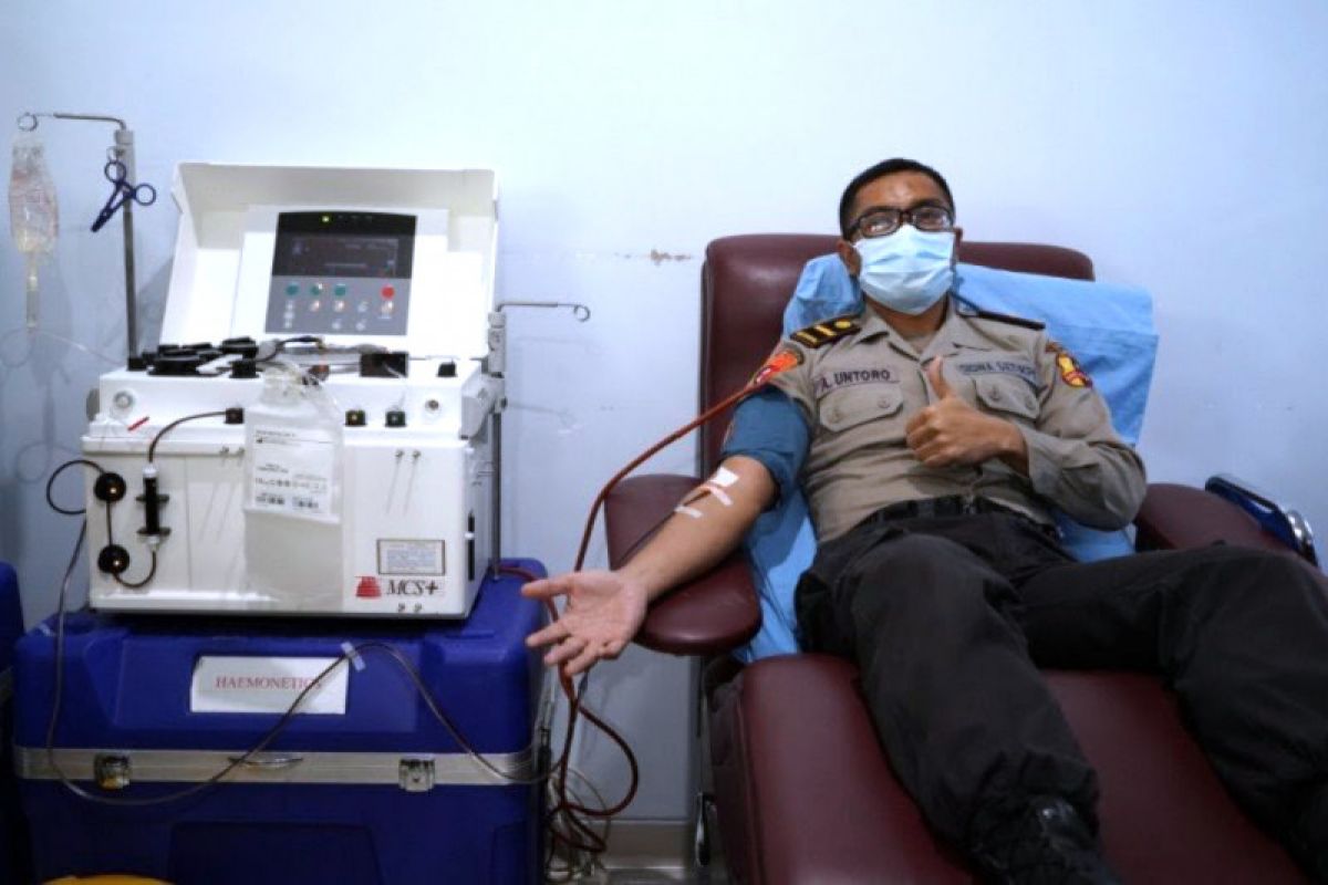 RSUP Dr Sardjito: Donor plasma memupus stigmatisasi penyintas COVID-19