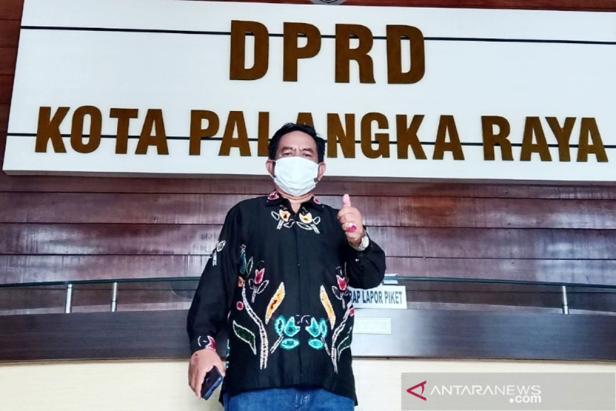 Pengembang di Palangka Raya diminta jangan asal-asalan membuat drainase