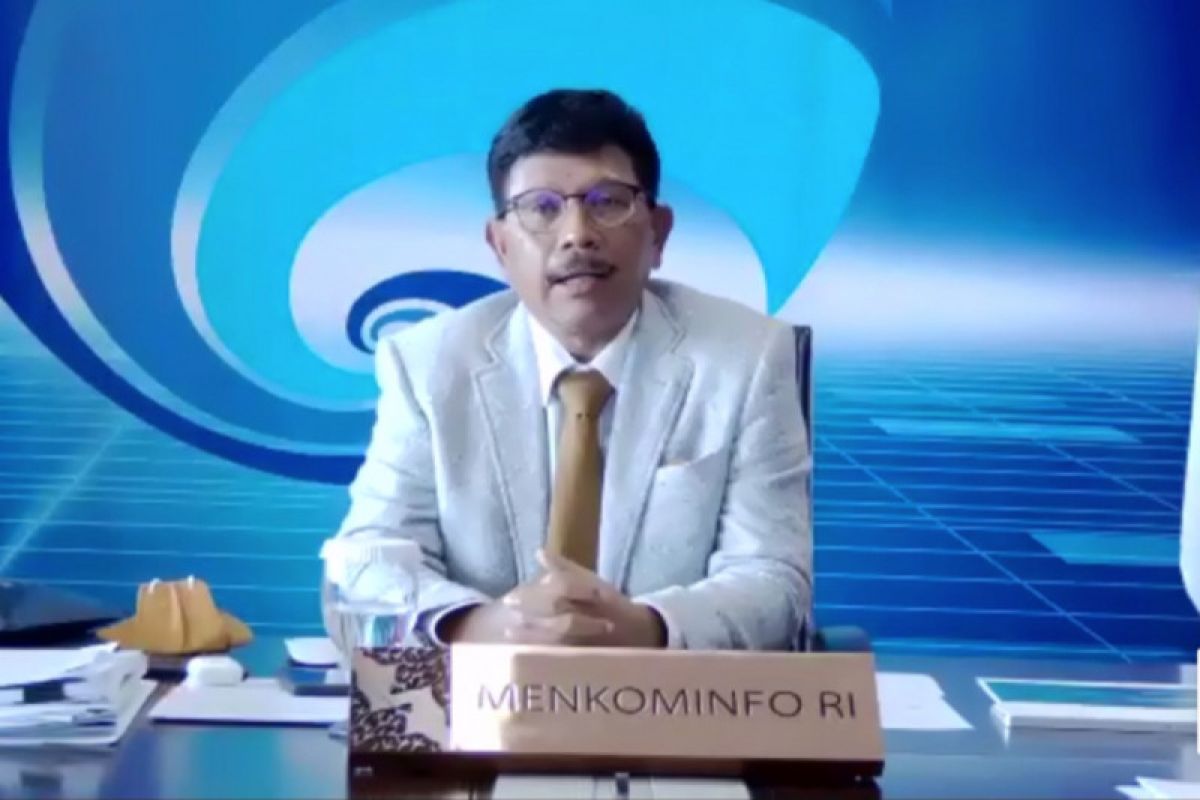 Menkominfo: Media massa tangkas hadapi perubahan era digital