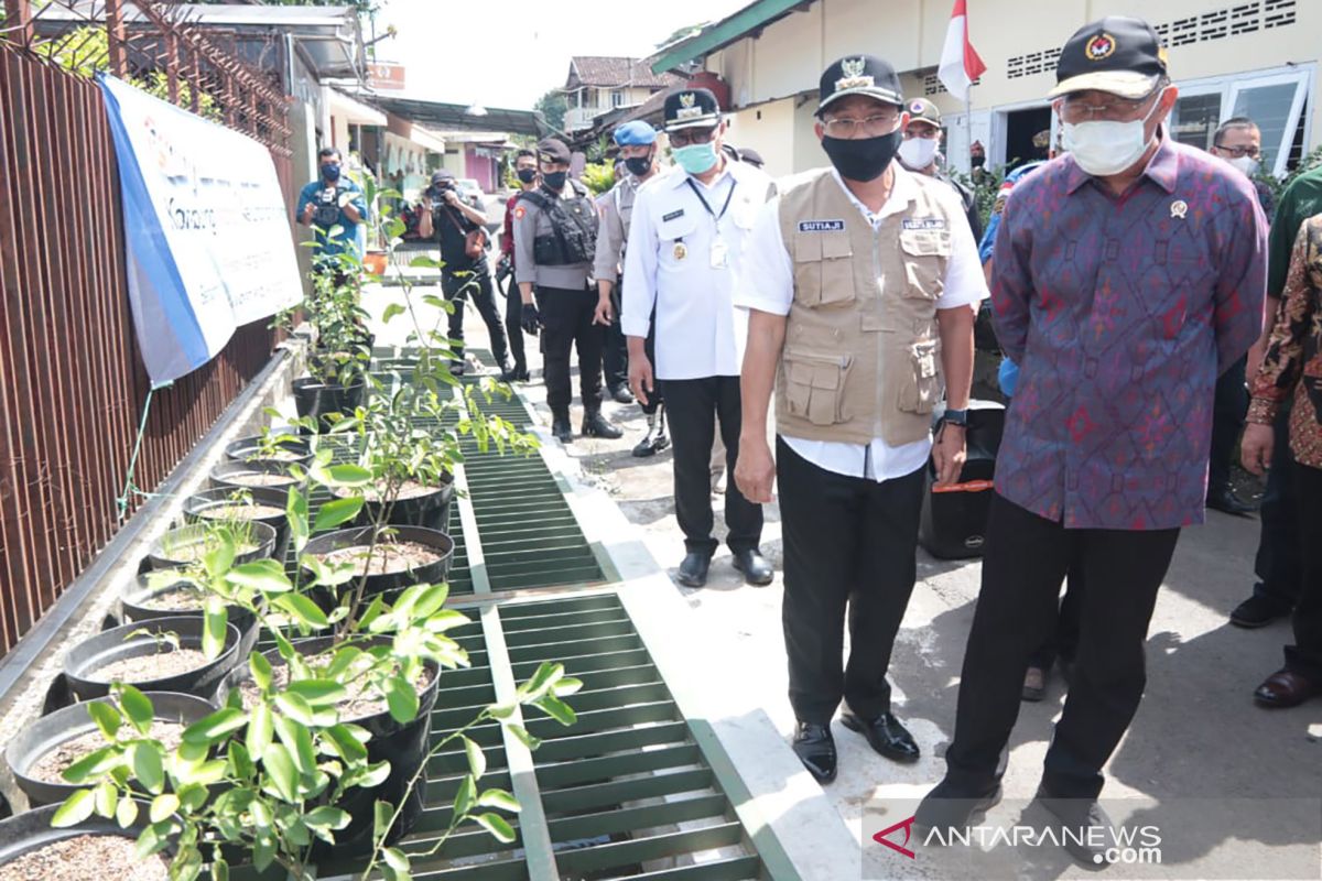 Pemkot  Malang perkuat kampung tangguh tekan penyebaran COVID-19