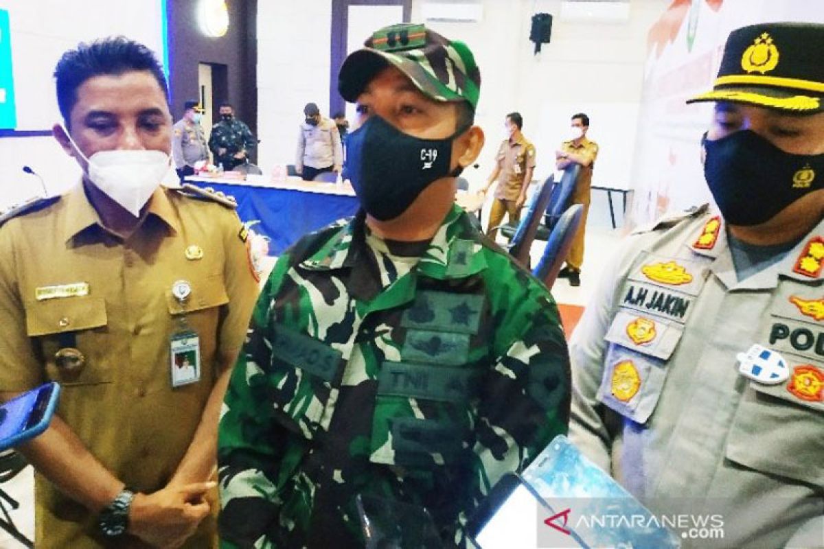 Pos lapangan dinilai efektif kurangi potensi karhutla di Kotim