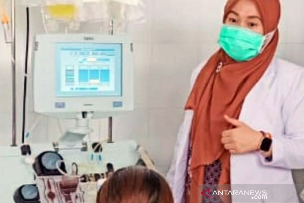 RSUD Undata mulai layani donor plasma konvalesen untuk pasien COVID-19