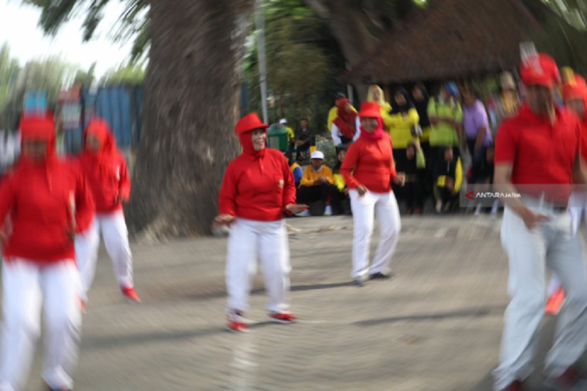 2,5 juta lansia jadi sasaran vaksinasi COVID-19 tahap kedua Jatim