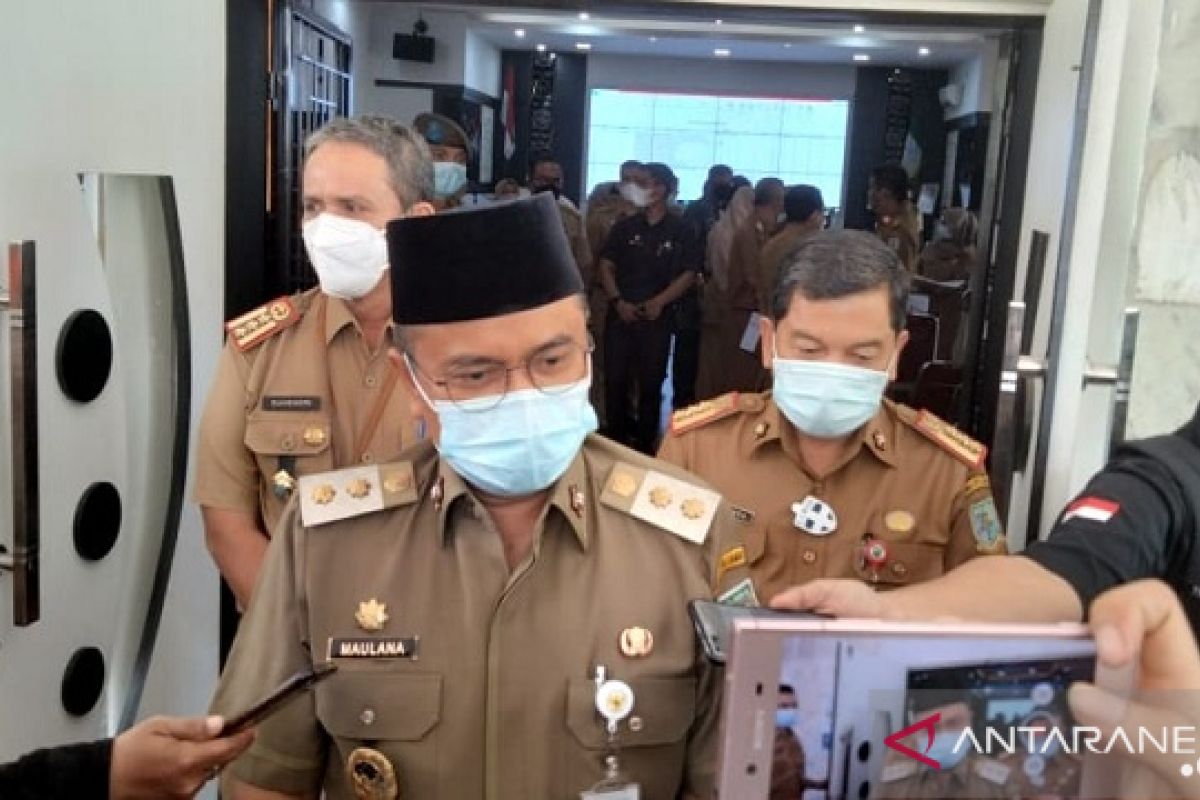 Masyarakat miskin di daerah ini naik 0,15 persen