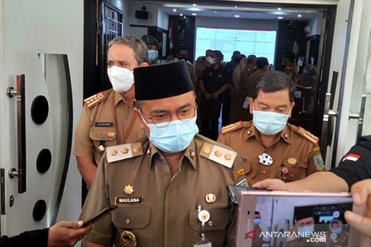 Masyarakat miskin di Kota Jambi naik 0,15 persen