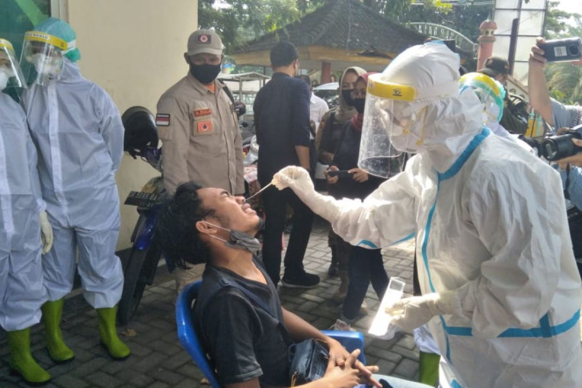 Pasien sembuh dari COVID-19 di Mataram mulai meningkat