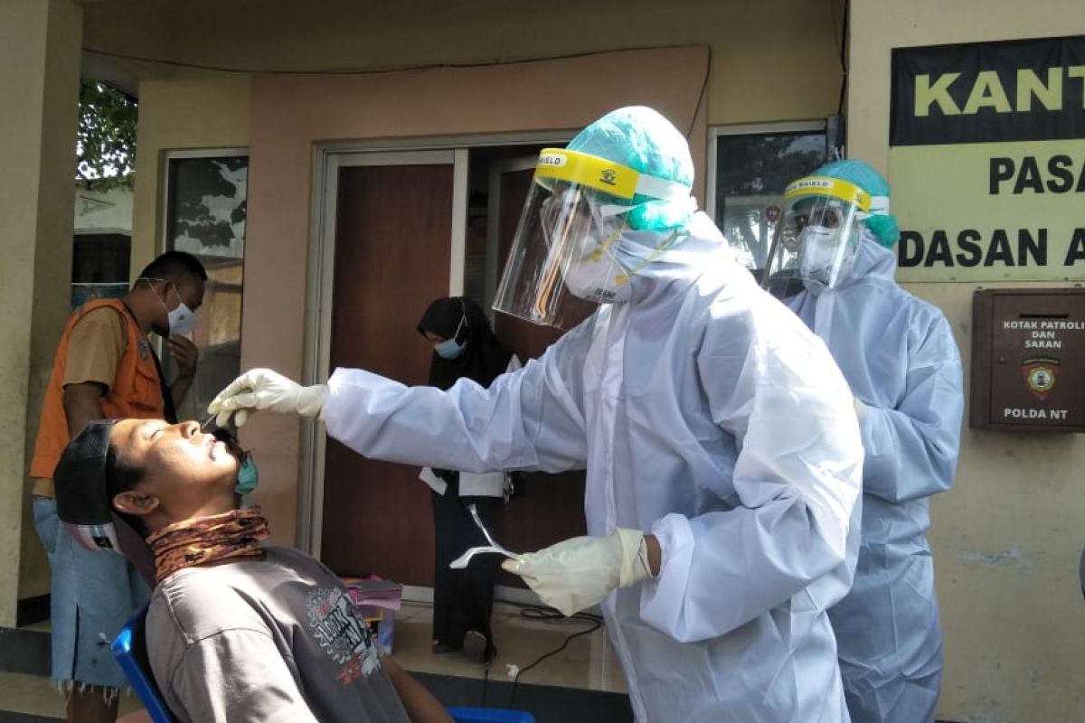 Masyarakat Kota Mataram diminta kooperatif ikuti uji usap antigen massal