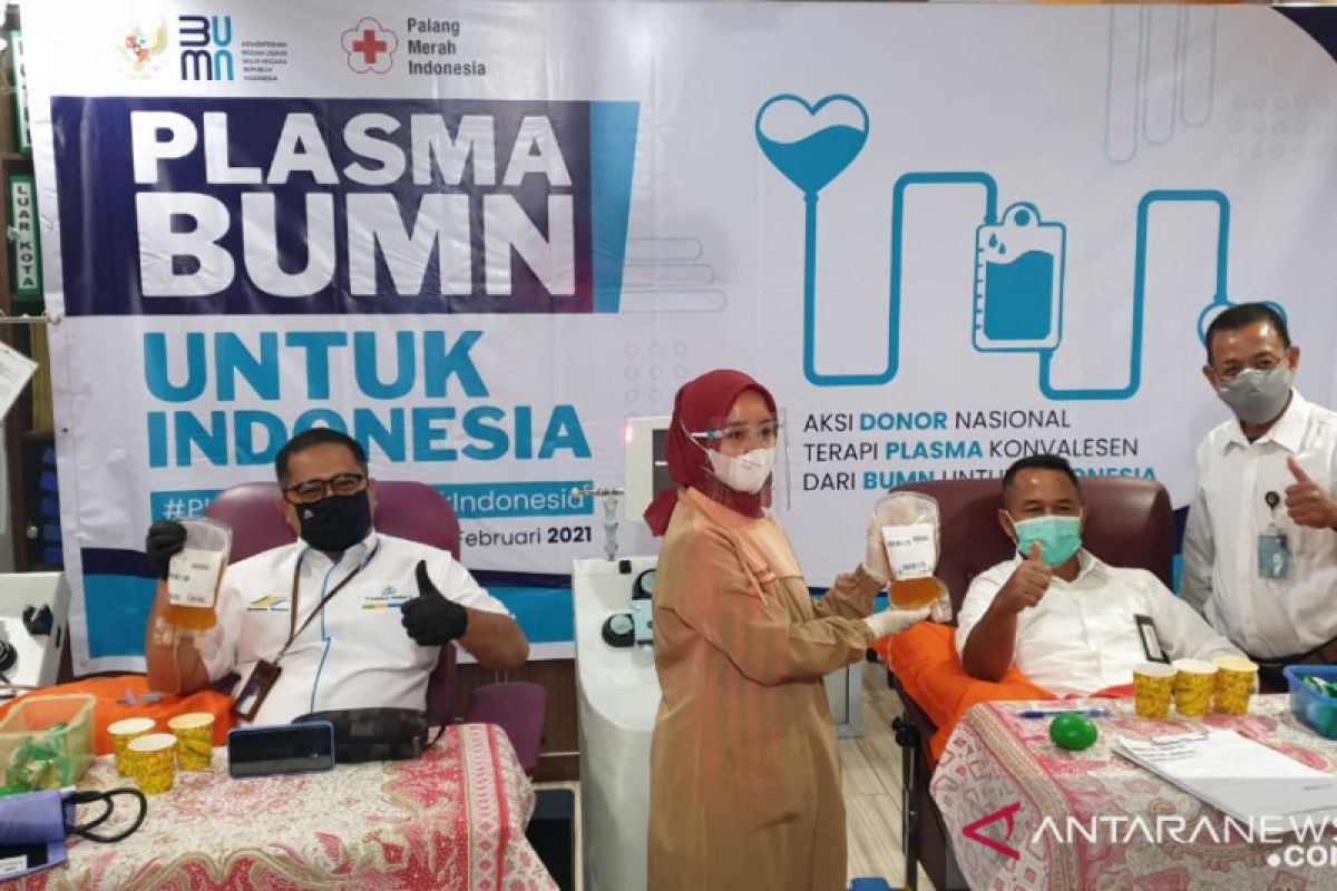 PTPN V sukseskan Gerakan Plasma BUMN Untuk Indonesia