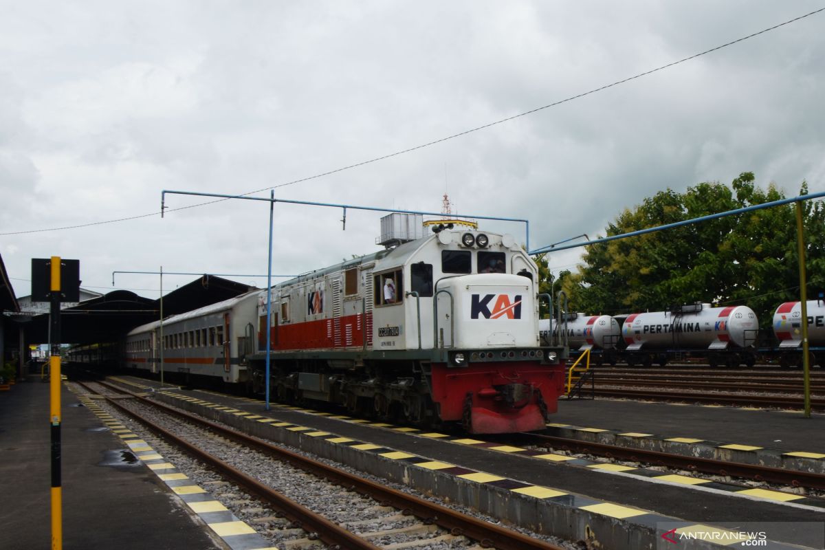 Gapeka 2021 berlaku, KRL Yogyakarta-Solo mulai berbayar besok