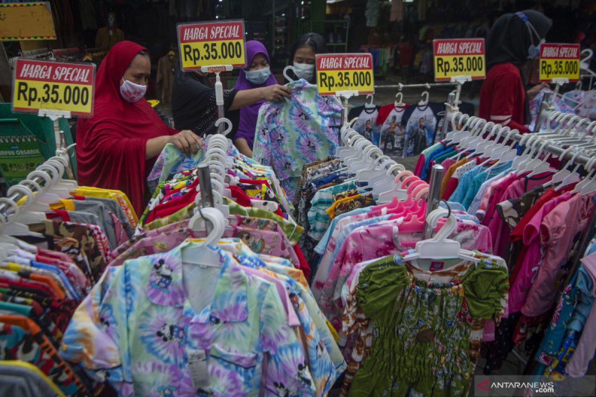 Indonesia's consumer confidence index increased to 93.4 in March: BI