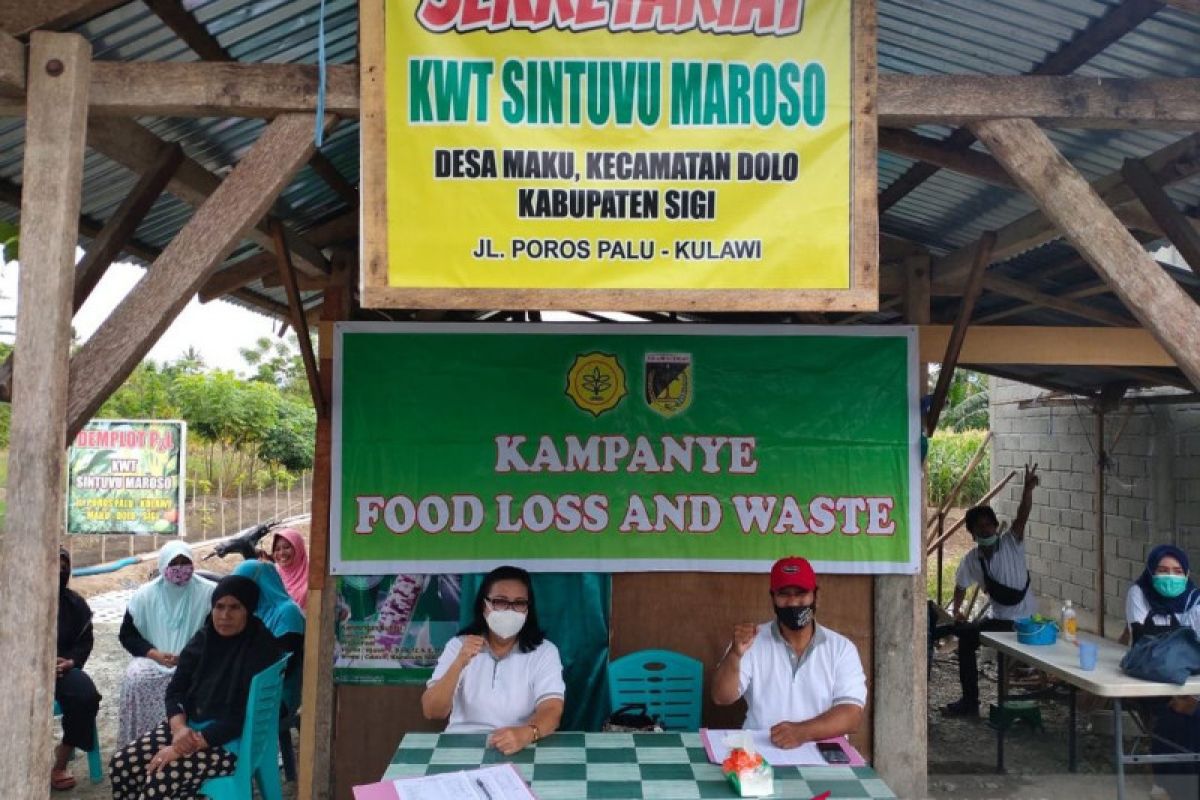 Kementerian Pertanian gencar kampanyekan "food loss and waste"