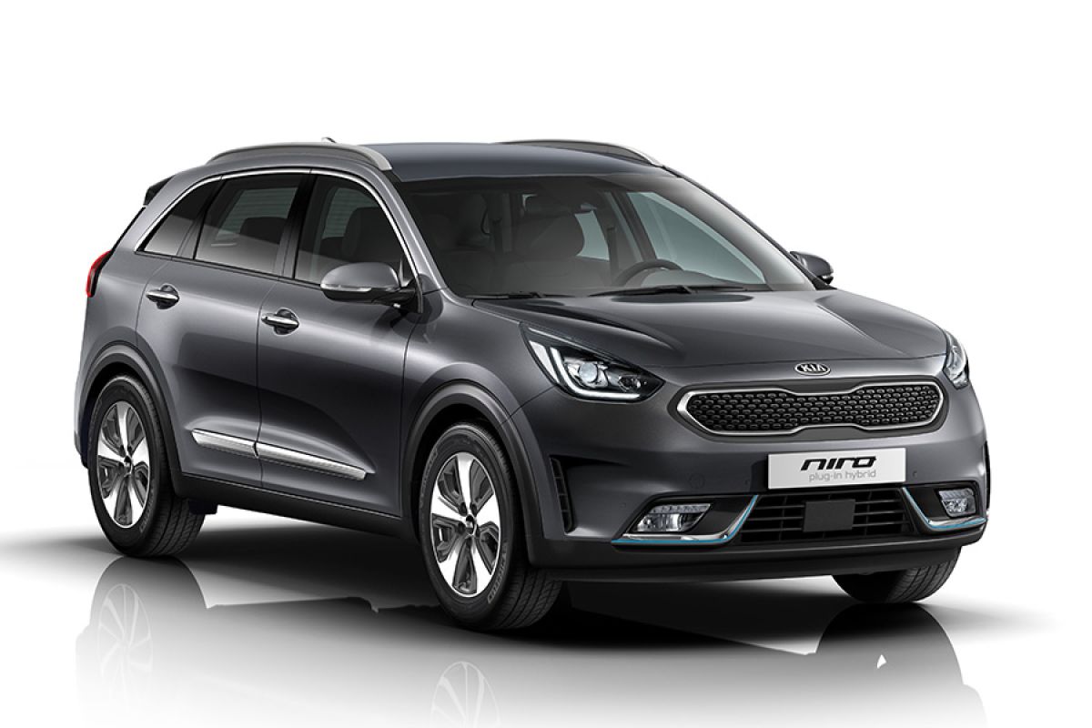 Kia Niro EV jadi armada pengiriman barang di Singapura