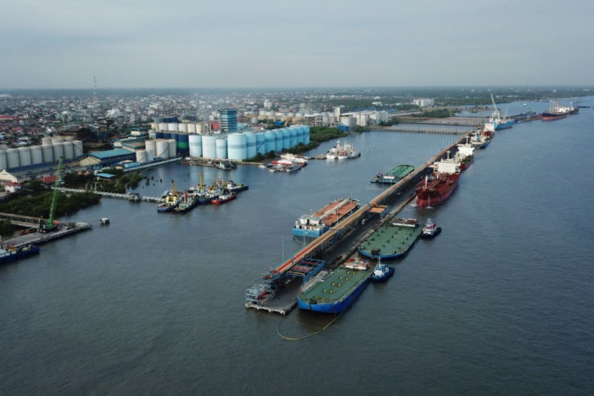 Pelindo I - PTK sinergi kembangkan bisnis pelabuhan dan pelayaran