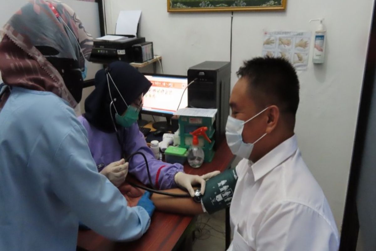 50 penyintas COVID-19 Pekalongan donorkan plasma konvalesen