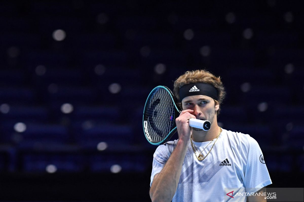 Zverev susah payah taklukkan Marcos Giron