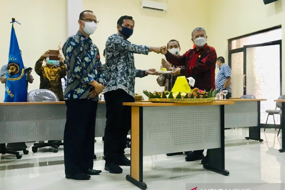 HPN 2021, DPRD Jatim berharap sinergitas pers dan pemerintah terjaga