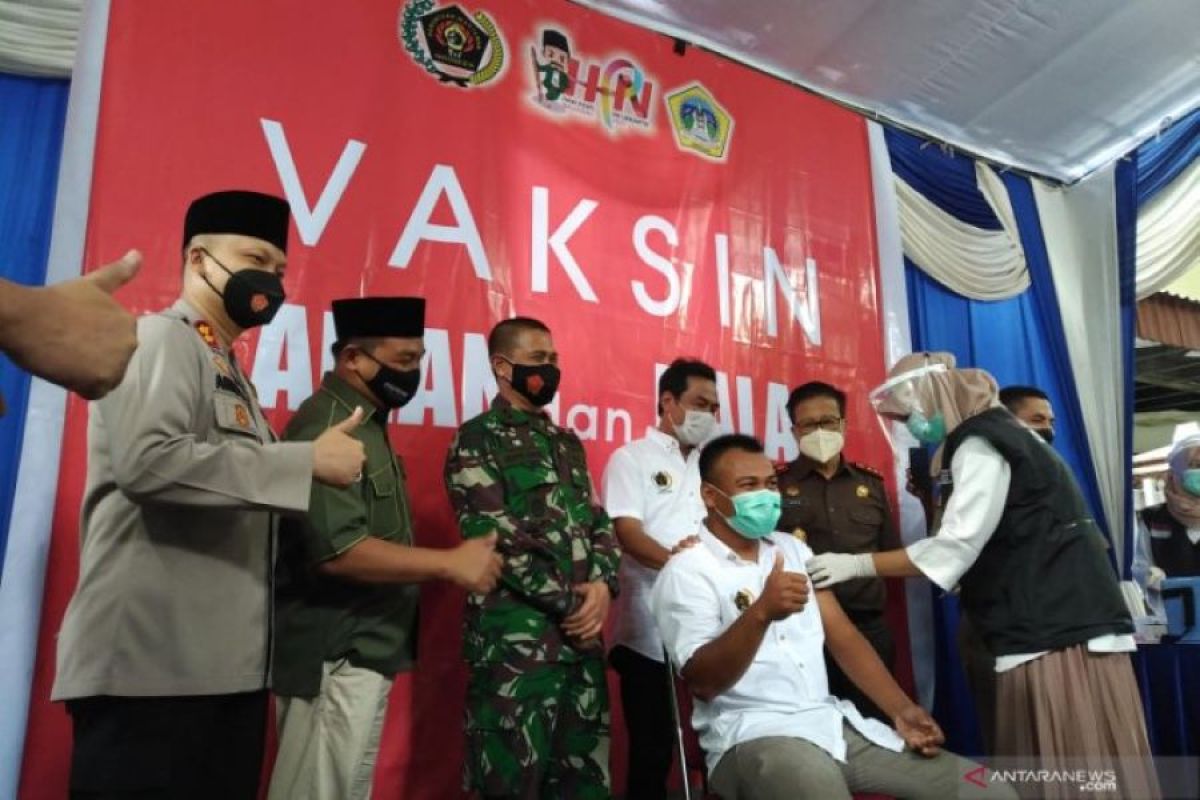 Dinkes pastikan wartawan Jatim terima vaksin pada tahap kedua