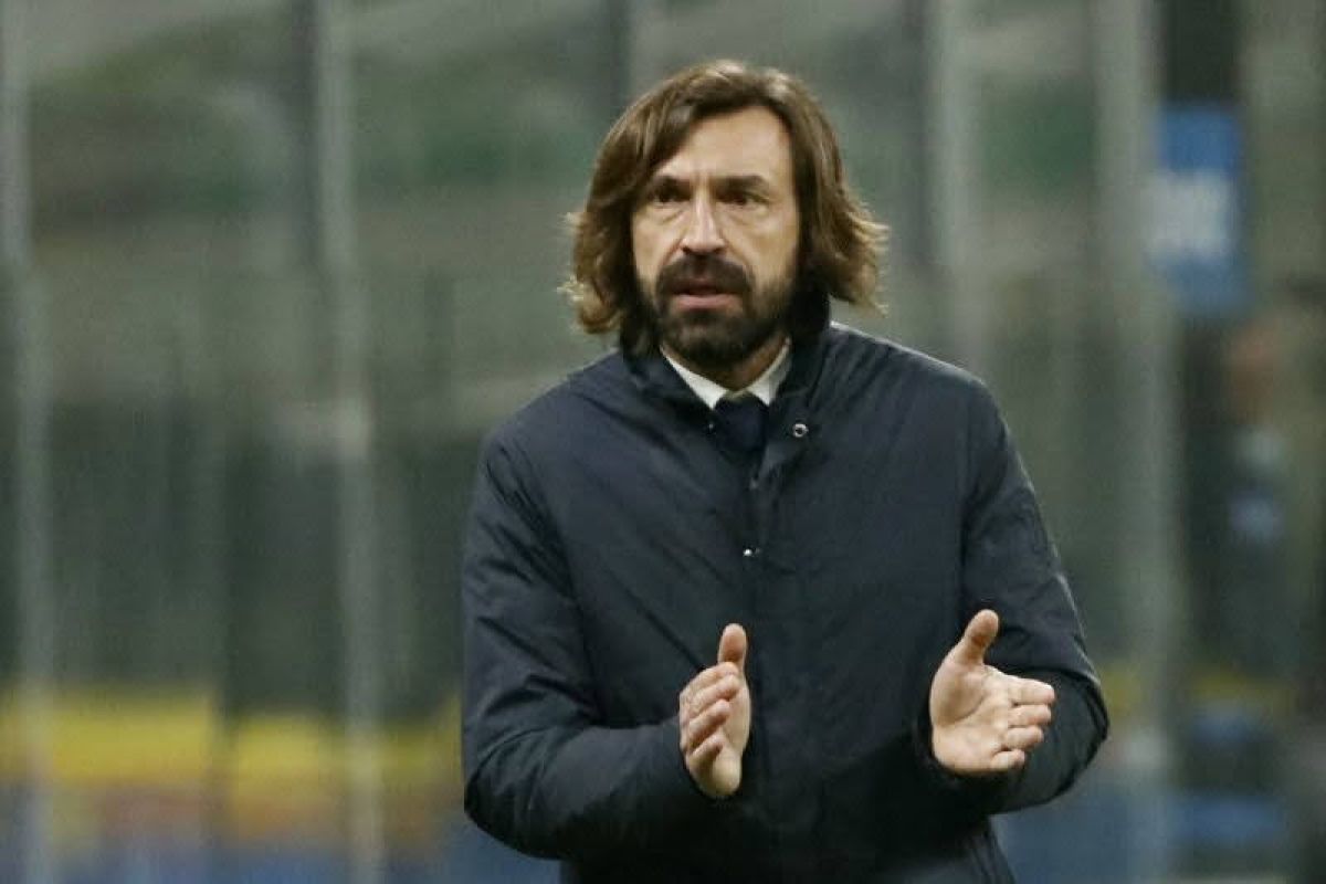 Pirlo : Juventus harus menang dengan segala cara untuk ke final Coppa Italia