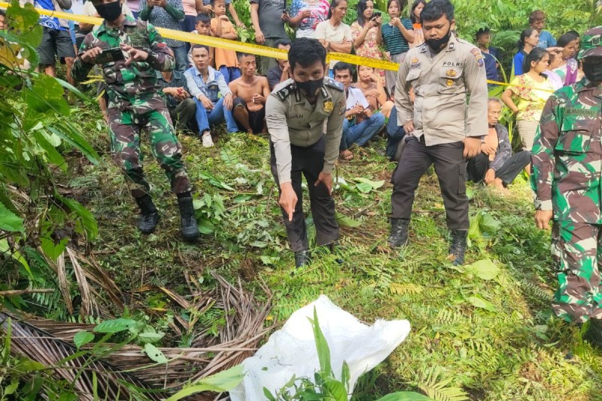 Geger, mayat bocah perempuan di Nias Selatan ditemukan terbungkus karung plastik