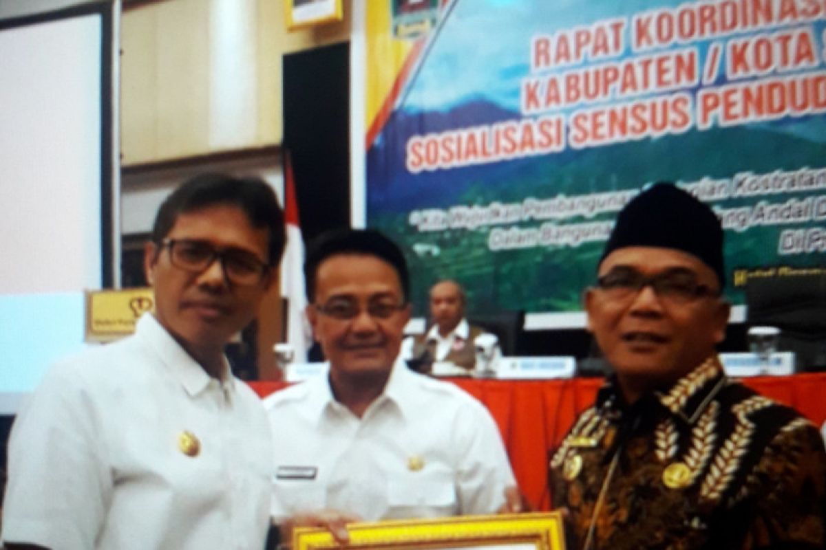 Alokasi Dana Desa di Pasaman Barat 2021 naik Rp1 miliar