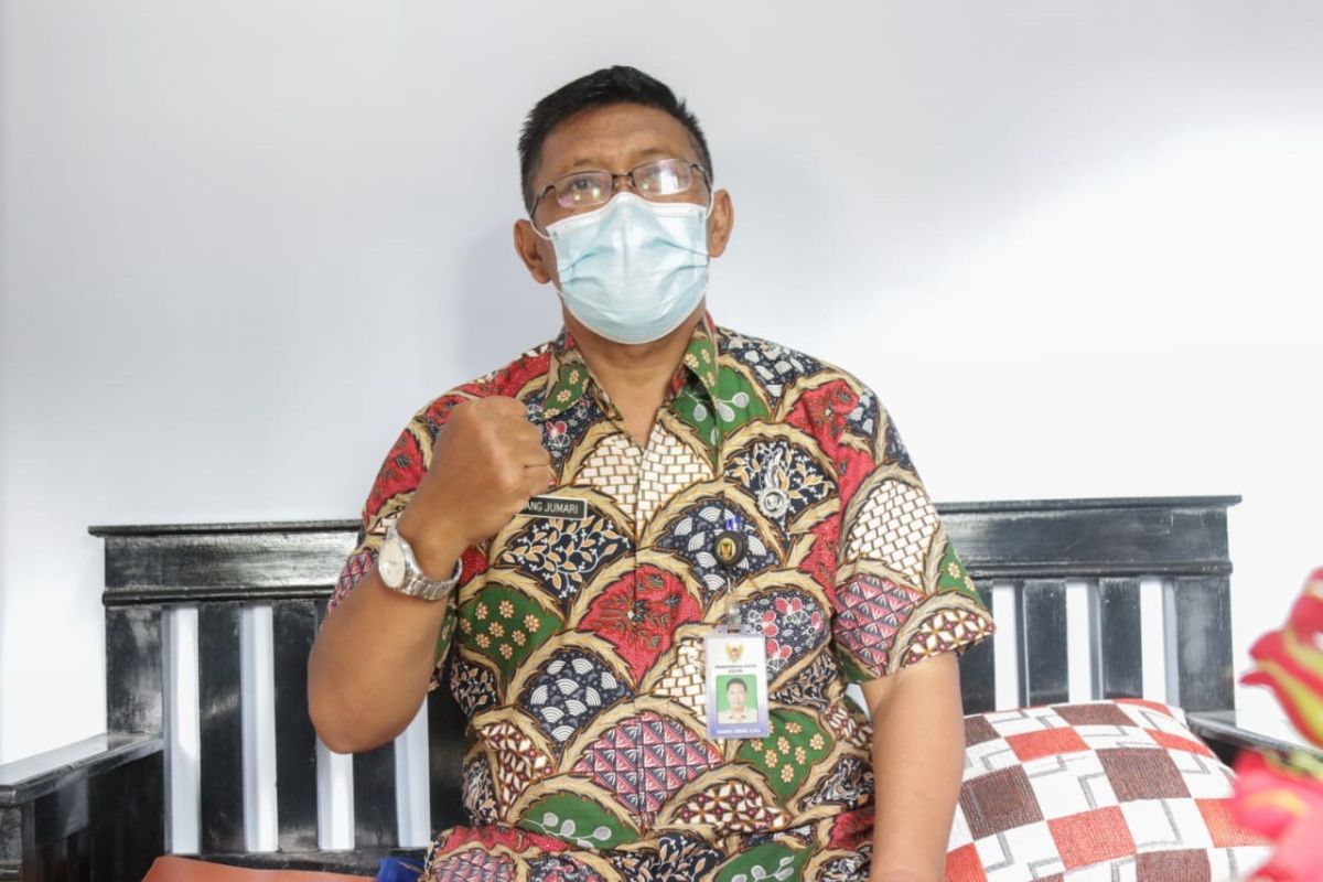 Dua puluh penyintas COVID-19 donor plasma konvalesen di PMI Kediri