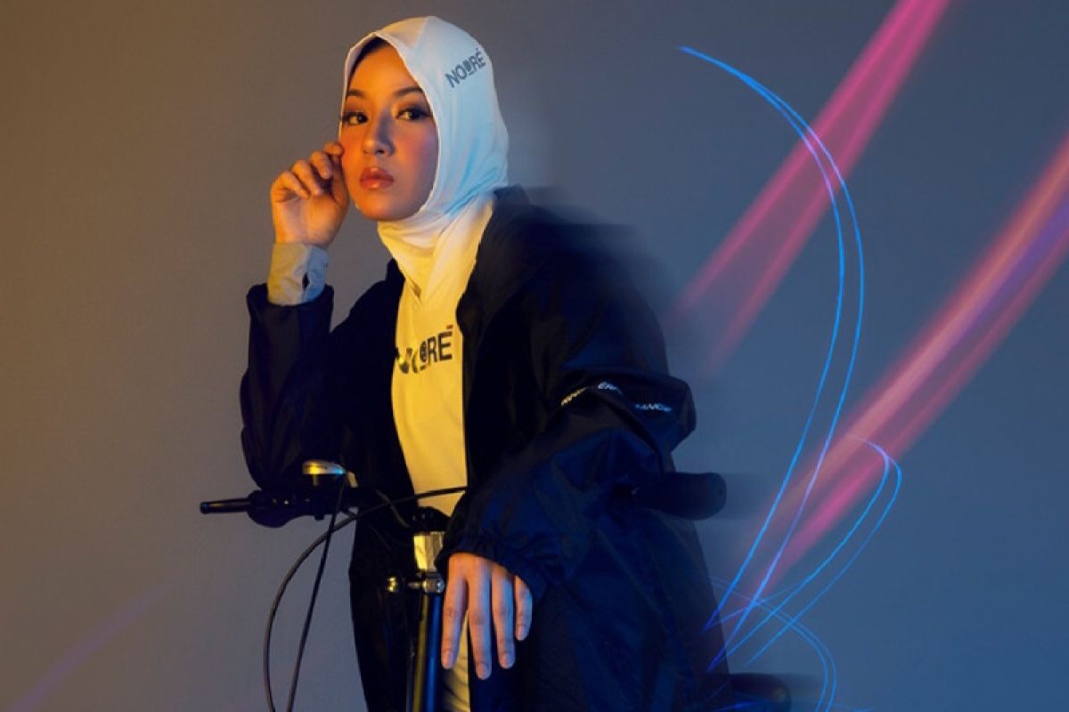 Noore Sport Hijab dapat pendanaan Hypefast - ANTARA News