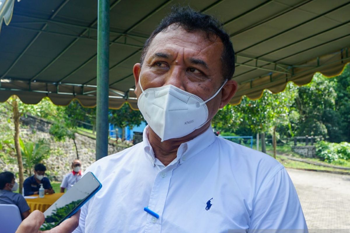 Pasokan air minum di Kota Denpasar terganggu akibat banjir lumpur