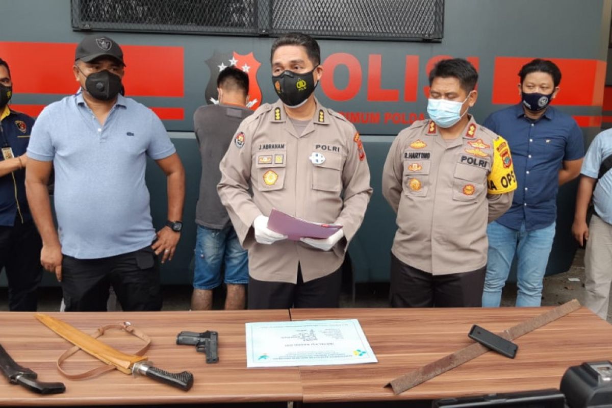 Polisi ungkap kasus penganiayaan di Perkebunan Alason Ratatotok