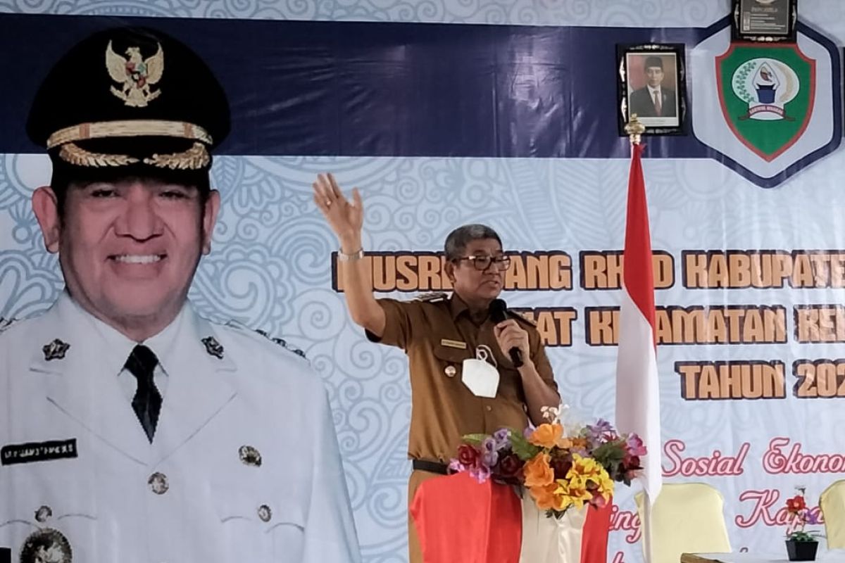 Sejumlah proyek strategis dilaksanakan di Kei Besar Selatan tahun ini