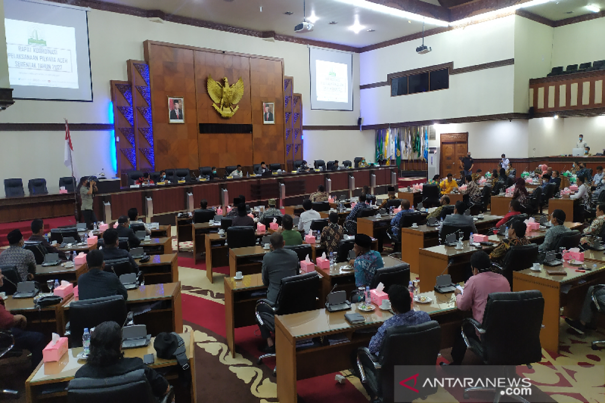 Aceh Besar siapkan Rp20 miliar untuk pelaksanaan Pilkada 2022