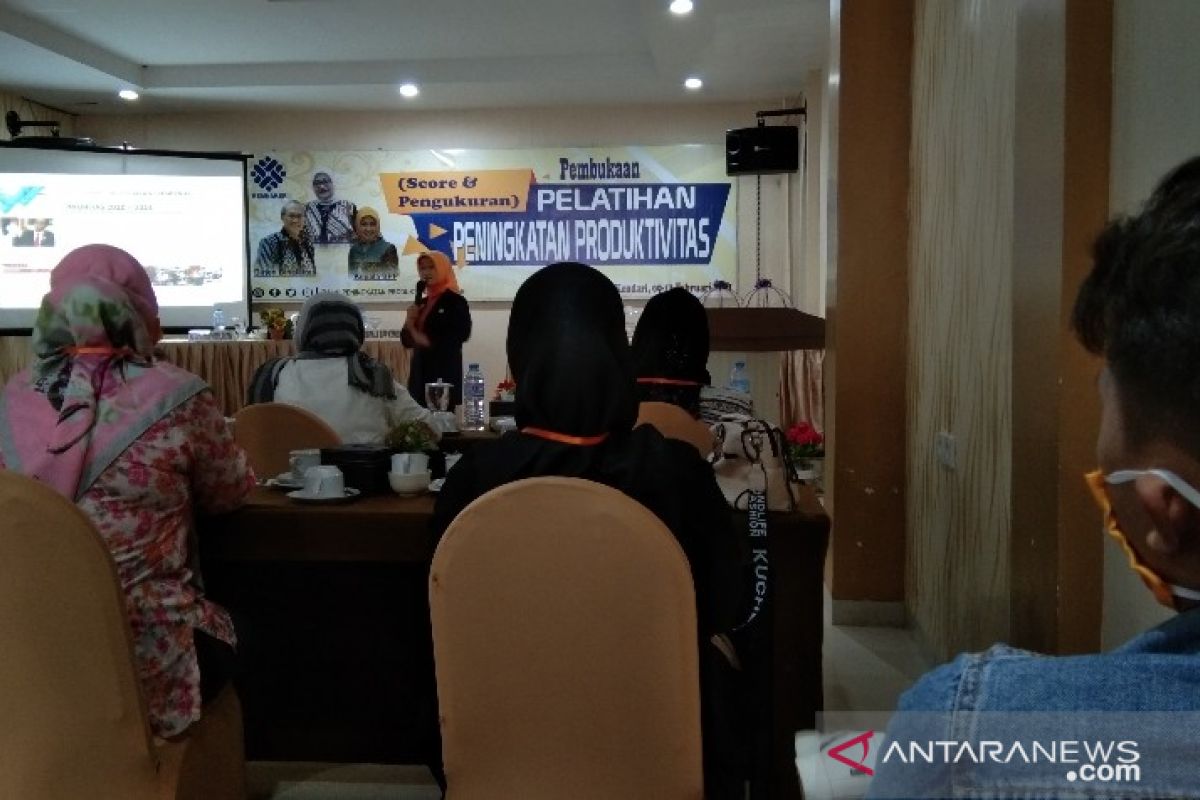 BPP genjot produksi 40 wirausaha di Kendari bangkit dari pandemi