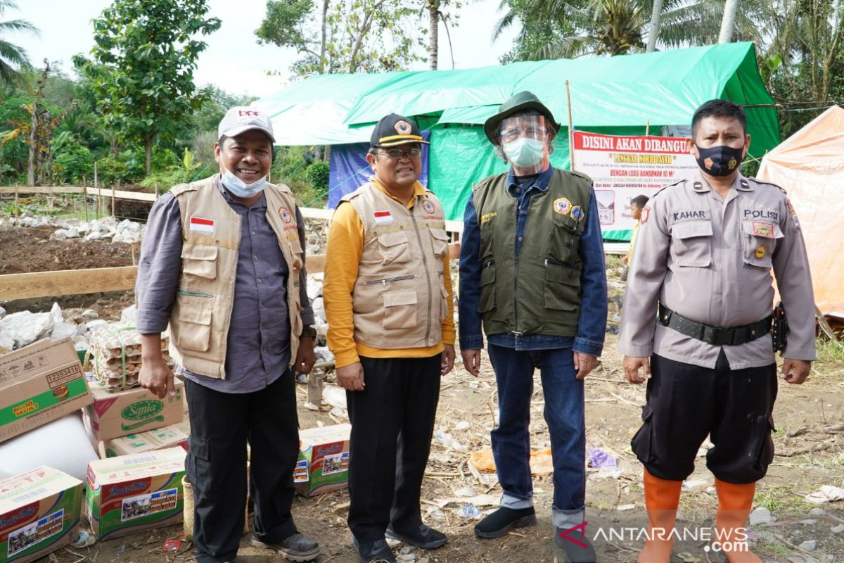 Tim pakar ULM melakukan kajian banjir Kalsel