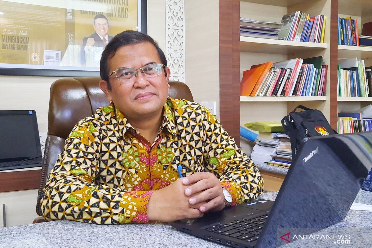 Rektor ULM: Pers jadi bagian pembentukan karakter bangsa