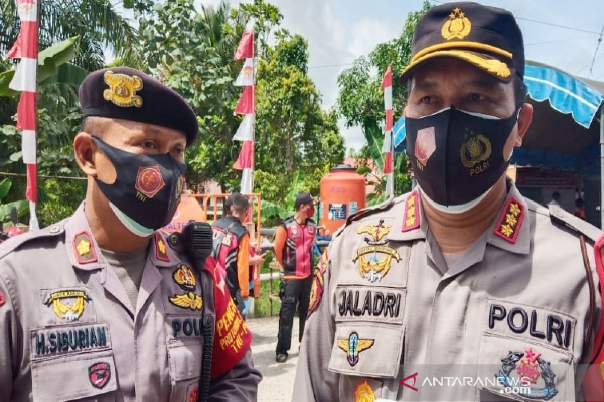 Ini penyebab Palangka Raya kembali masuk zona merah