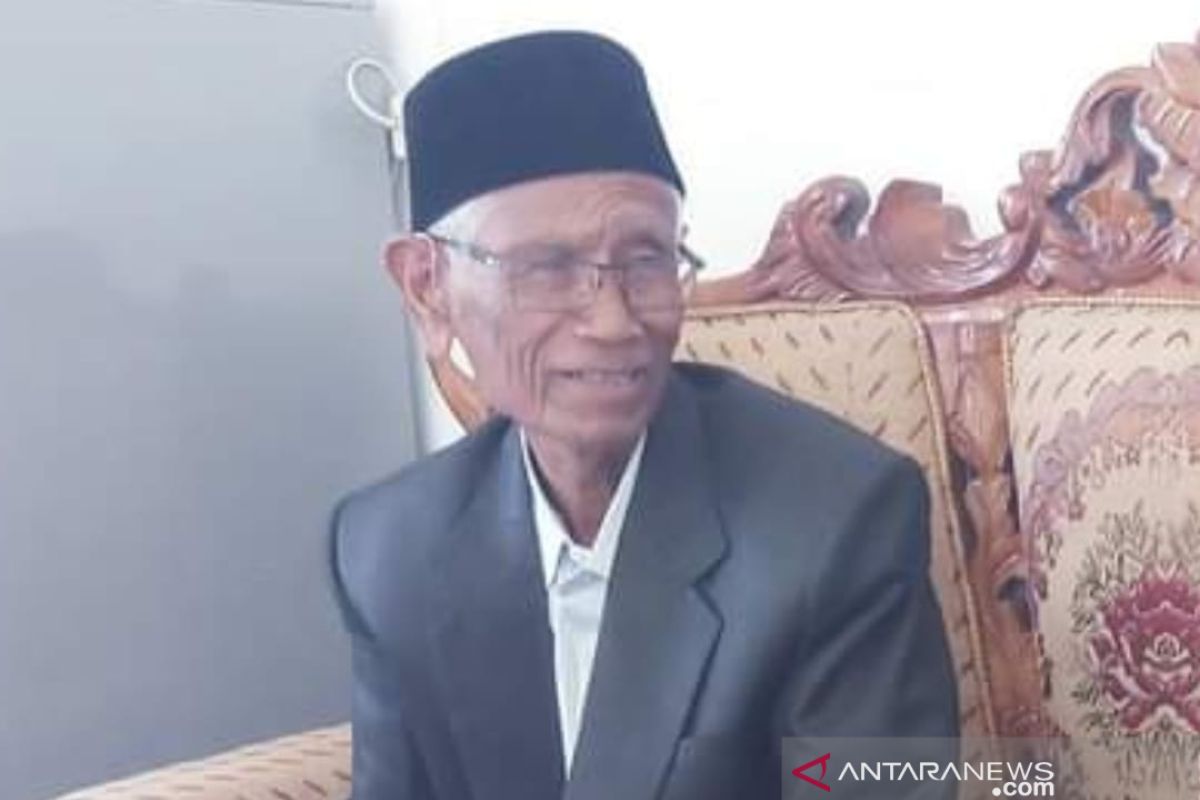 Kabar duka, Ketua MPU Aceh Tengah Tgk M Isa Umar tutup usia