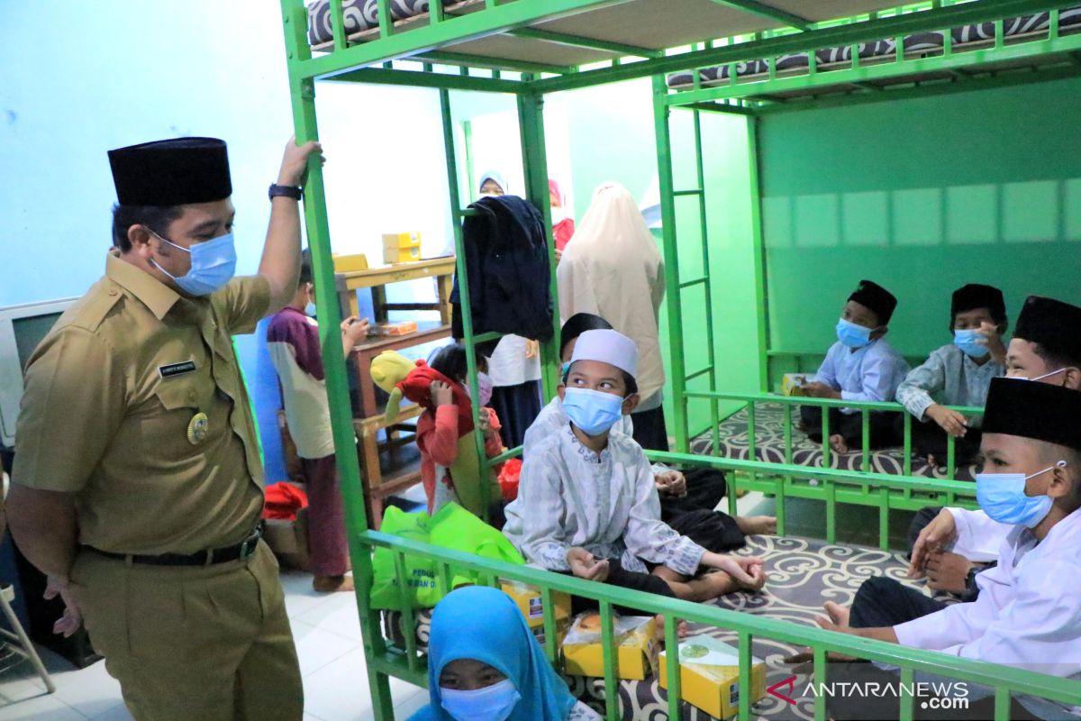 Dinsos Tangerang catat 552 keluarga keluar dari penerima manfaat  PKH