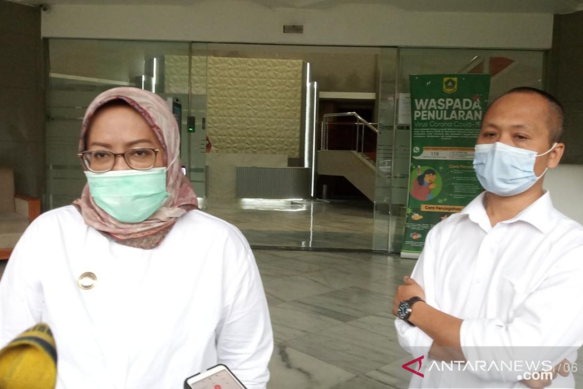Tenaga kesehatan Kabupaten Bogor wafat terpapar COVID-19 ada 10 orang