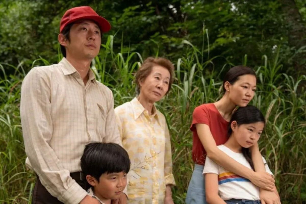 Film "Minari" masuk 10 nominasi di Critics Choice Association