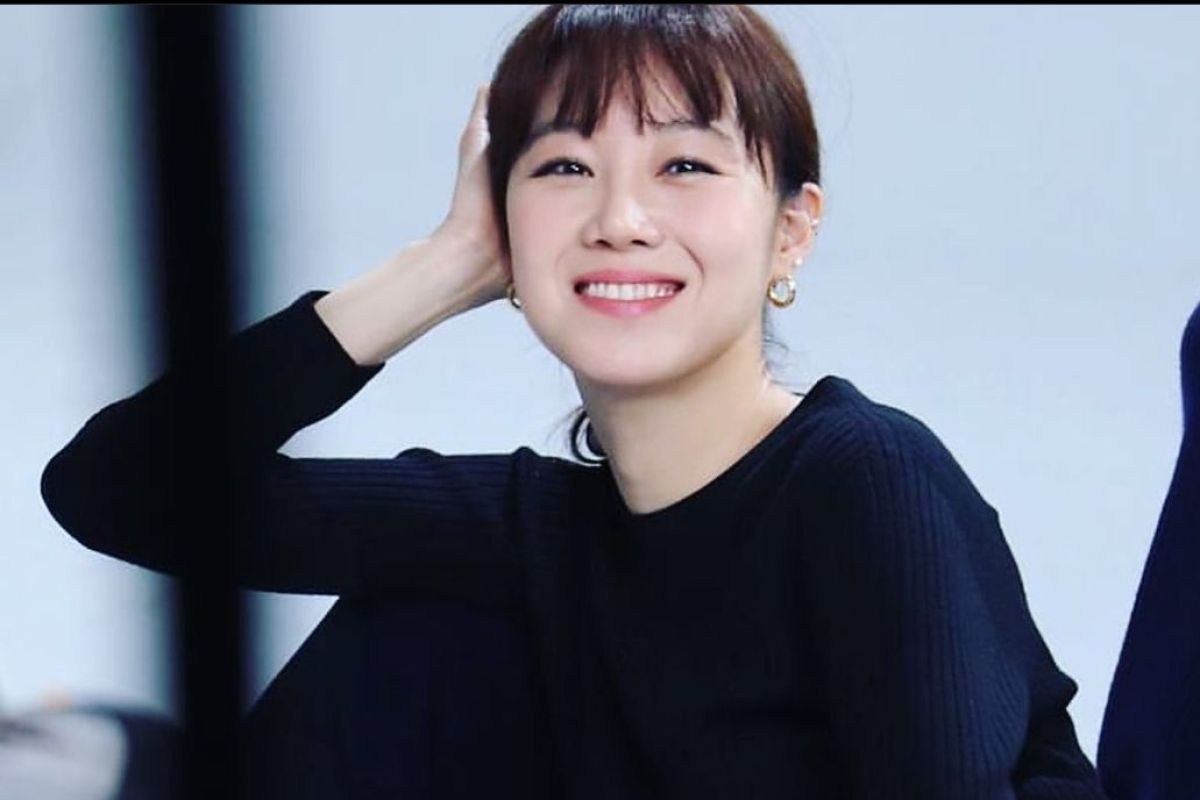 Gong Hyo Jin disebut akan bintangi drama "Woman of Crisis