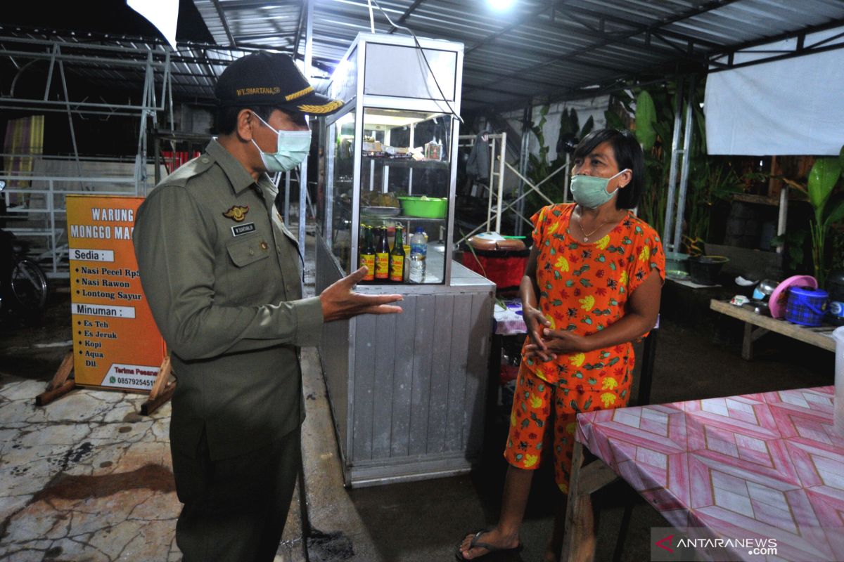 Badung batasi jam kegiatan usaha hingga pukul 21.00 Wita