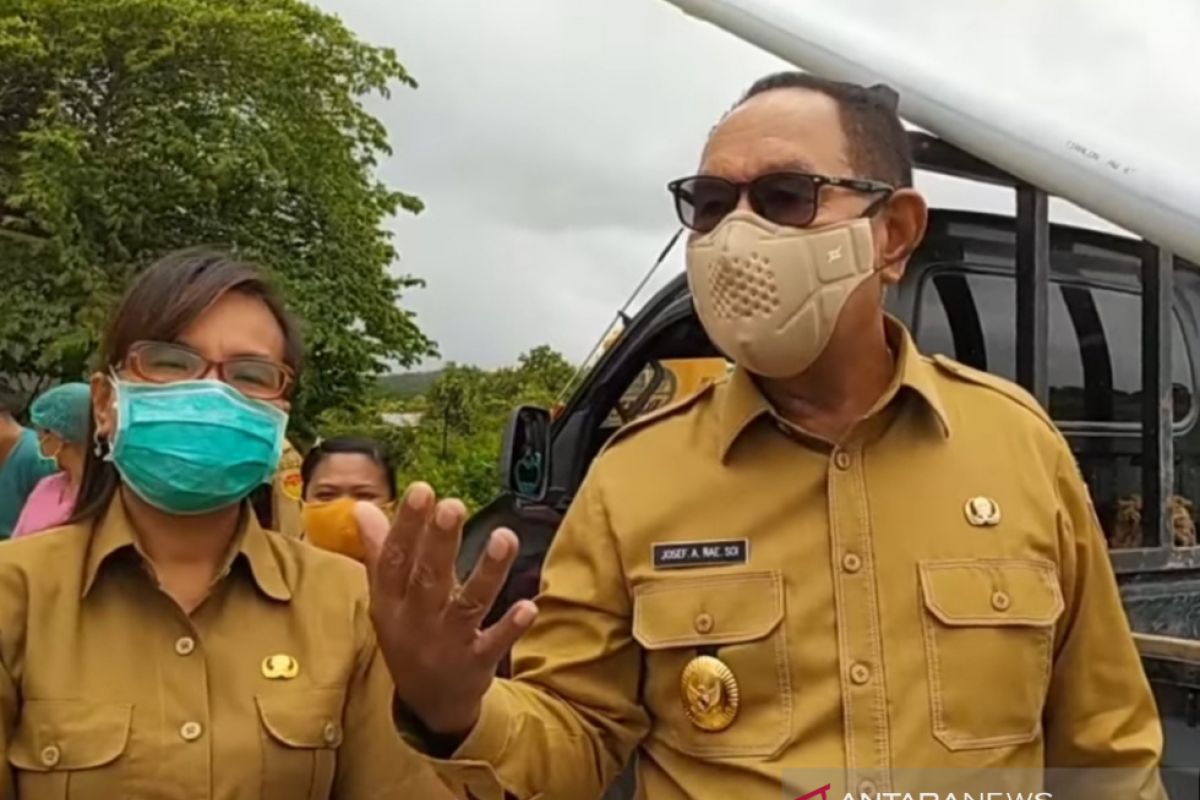 Wagub NTT: 600 tabung oksigen untuk pasien COVID segera tiba