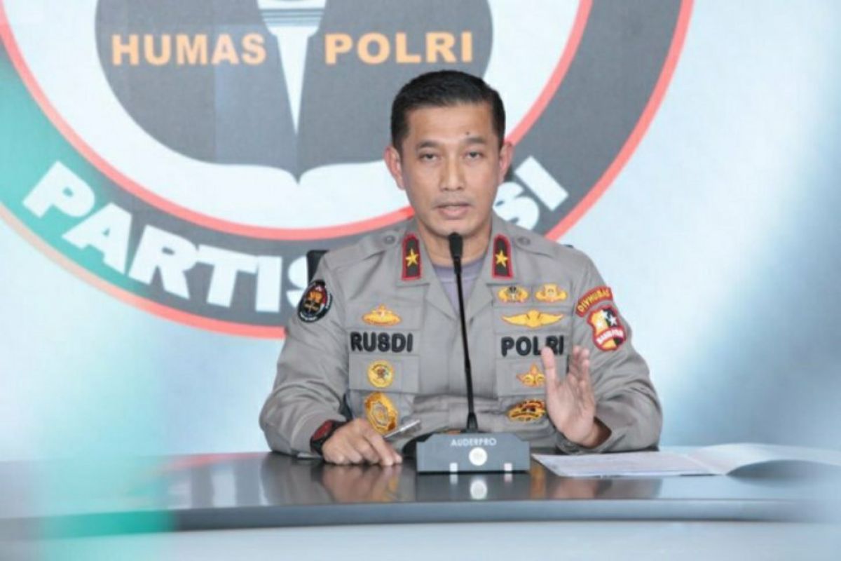 Polri: Ustaz Maaher meninggal karena sakit