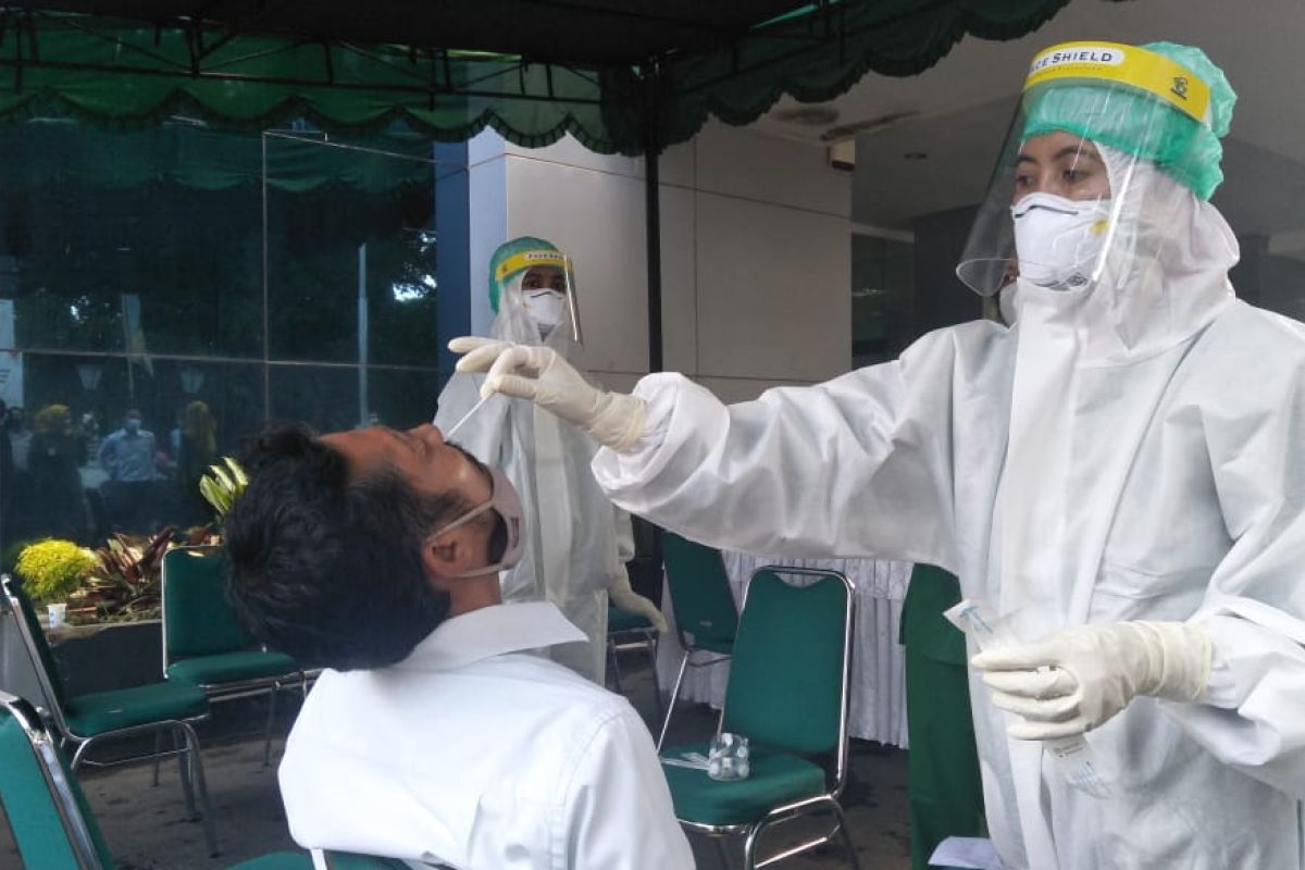 Satgas: Tes usap antigen COVID-19 akan menyasar ponpes di Kota Mataram