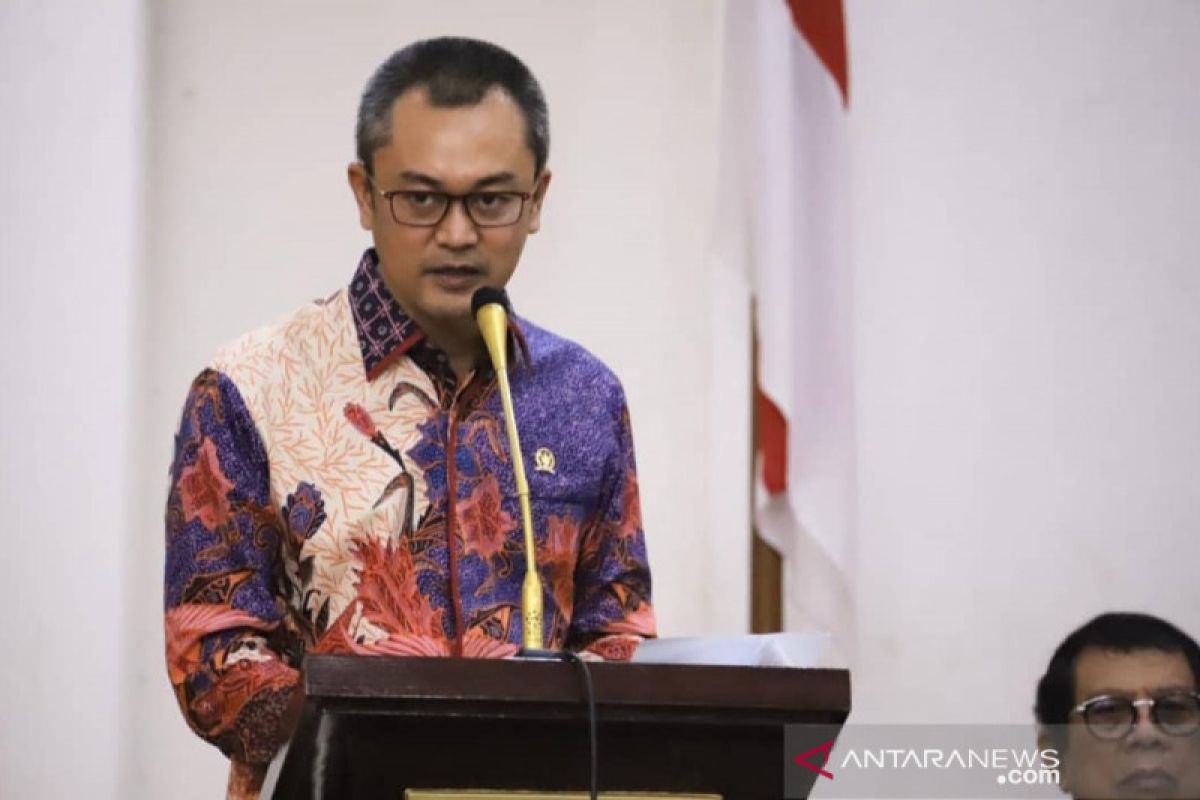 Anggota DPR harap pers terus kawal penegakan hukum