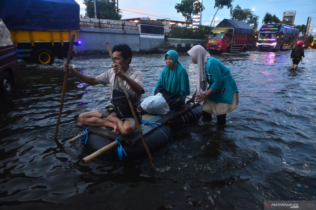 Kemarin Muhammadiyah tetapkan awal puasa, cuaca diprakirakan ekstrem