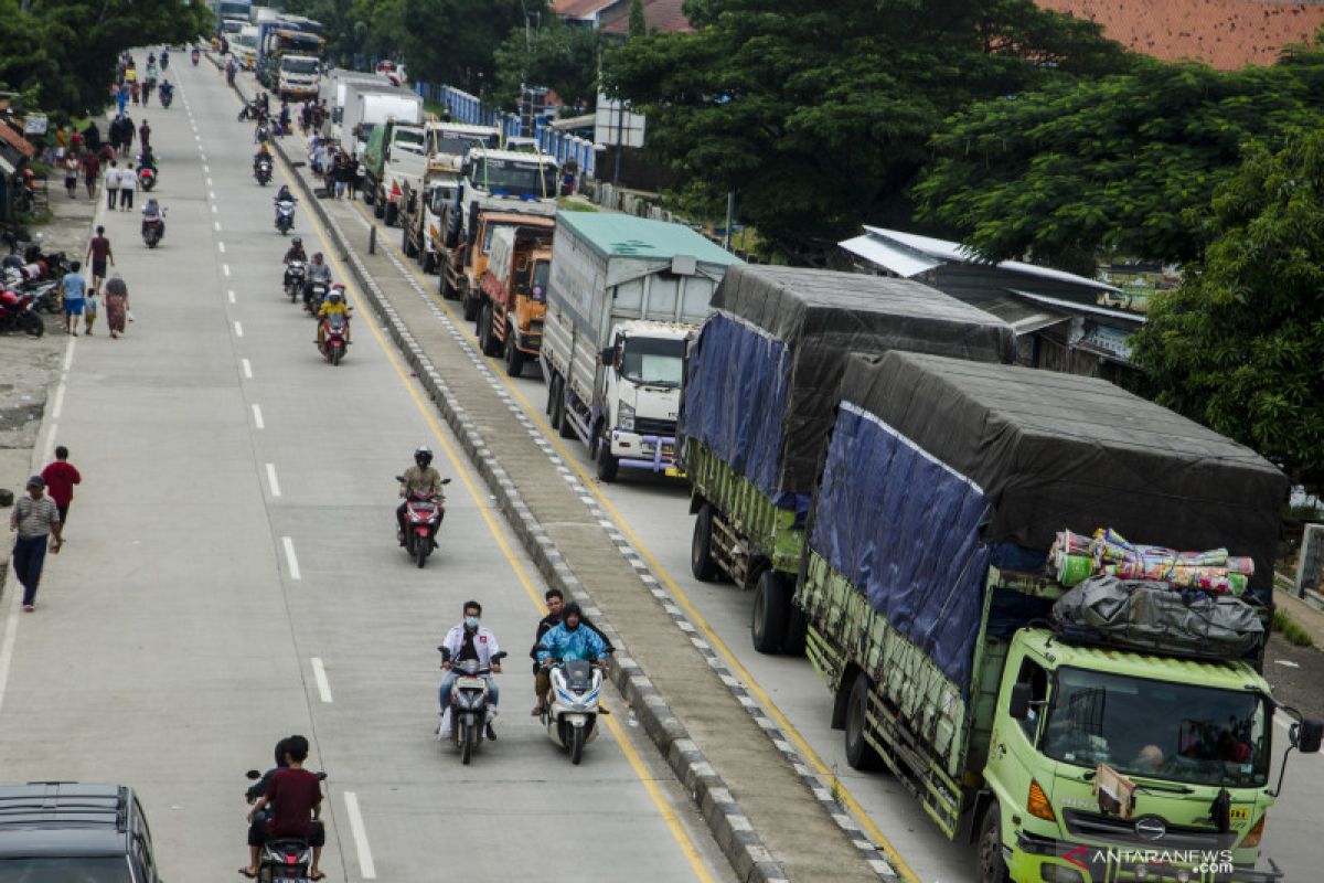 Kemarin, peluncuran peta okupasi logistik hingga rupiah jatuh lagi