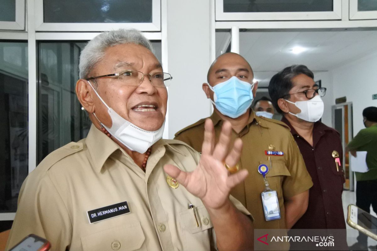 Pemkot  Kupang tutup Resto Taman Laut, ada apa...?