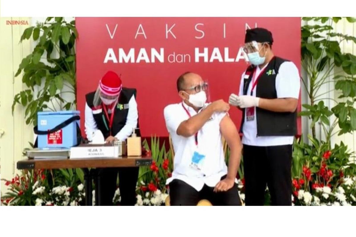 Kadin: Pengusaha antusias ikuti program Vaksinasi Gotong Royong