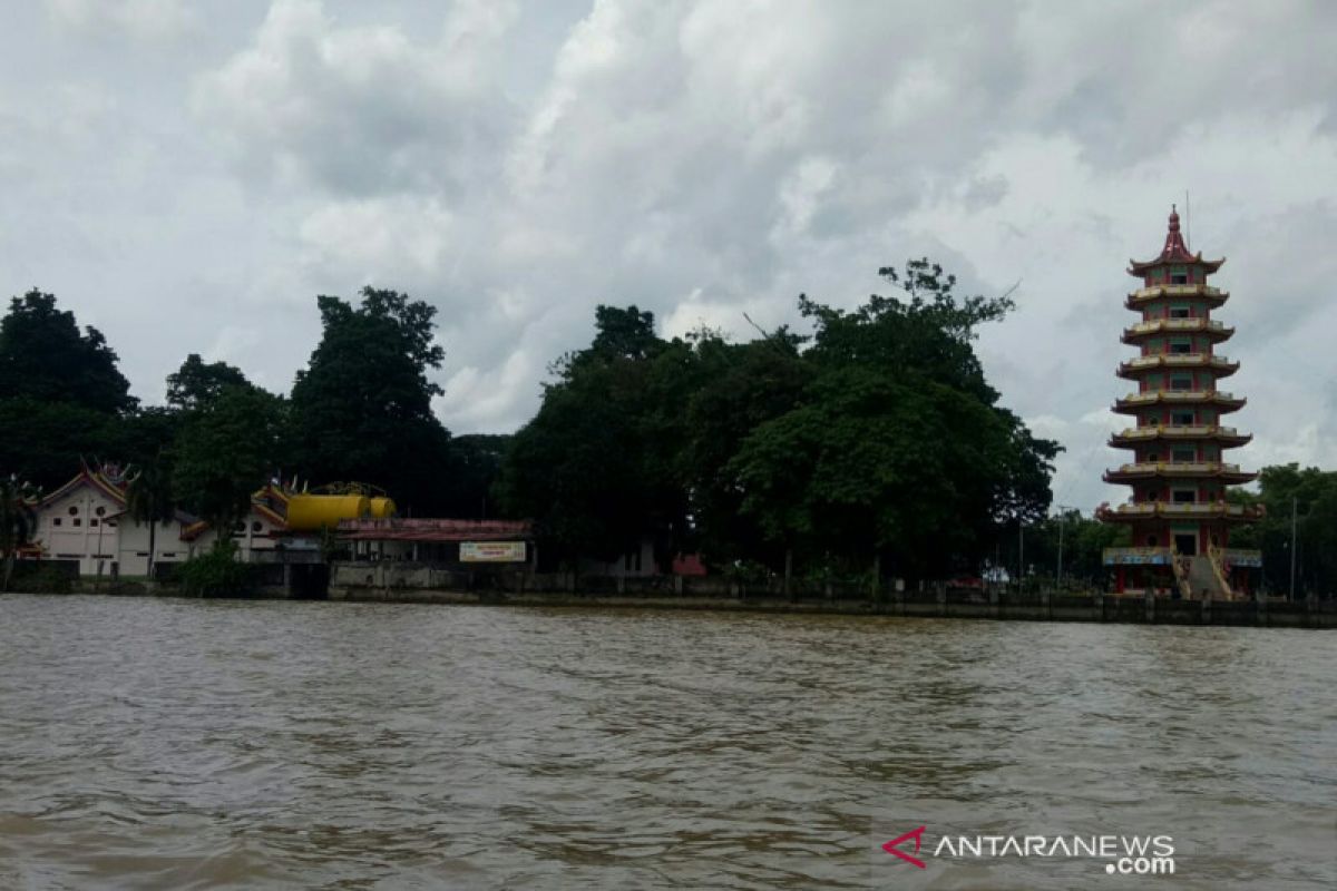 Pulau Kemarau ditutup untuk perayaan Cap Go Meh